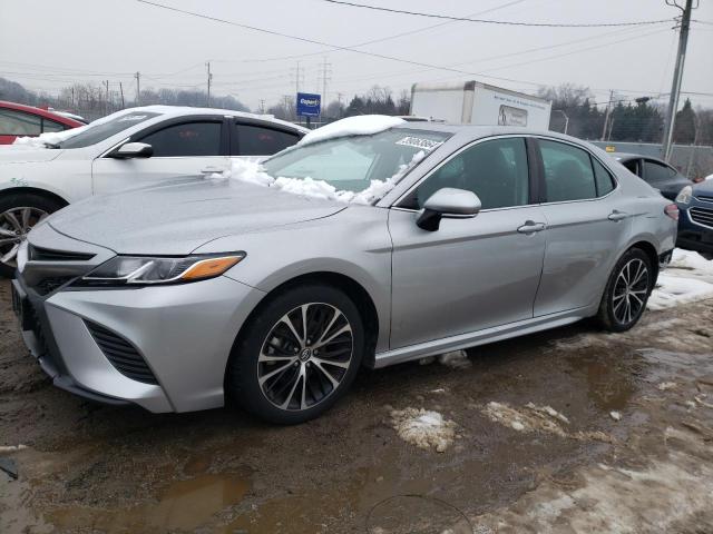 TOYOTA CAMRY 2019 4T1B11HK2KU847014 | Auction Seeker