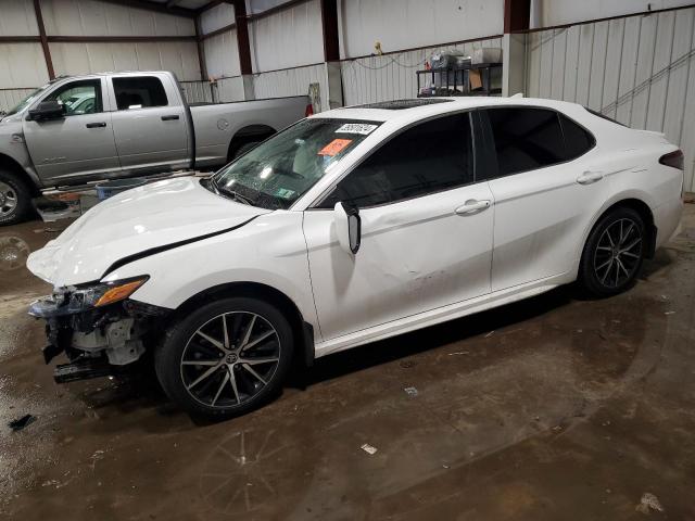 TOYOTA CAMRY 2022 4T1T11AK3NU672582 | Auction Seeker