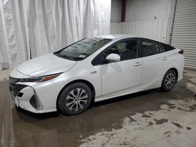 TOYOTA PRIUS PRIME 2021 JTDKAMFP7M3171026 | Auction Seeker