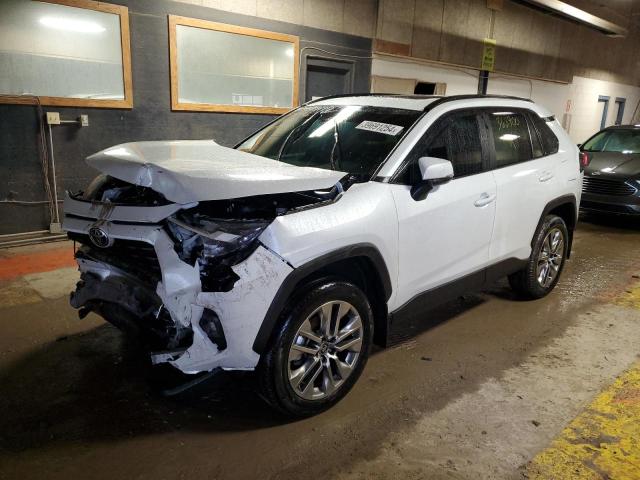 TOYOTA RAV4 2023 2T3A1RFV1PW368900 | Auction Seeker