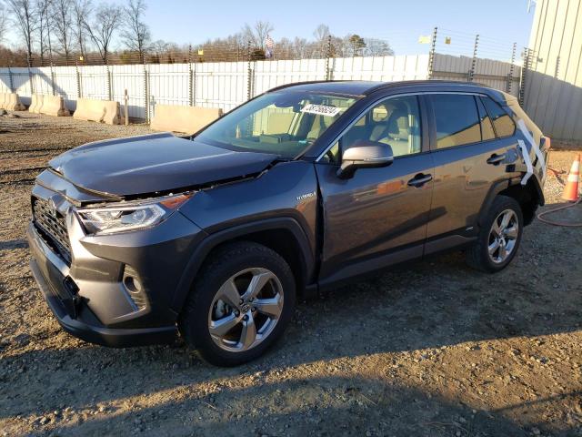 TOYOTA RAV4 2021 JTMB6RFVXMD038848 | Auction Seeker