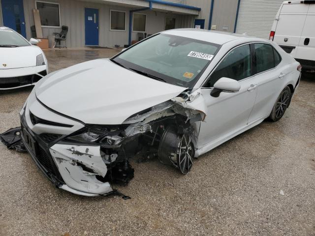 TOYOTA CAMRY 2023 4T1G11AK0PU136399 | Auction Seeker