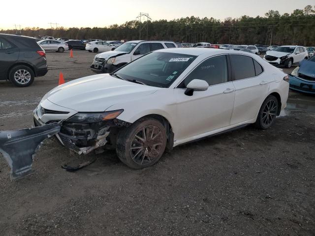 TOYOTA CAMRY 2022 4T1T11AK4NU628929 | Auction Seeker