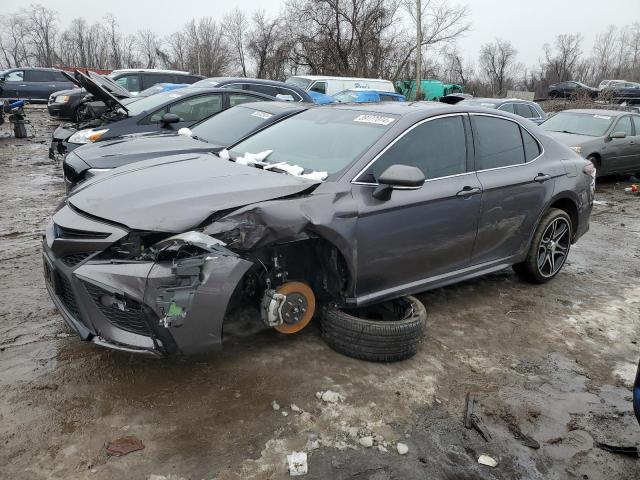TOYOTA CAMRY 2023 4T1G31AK3PU606810 | Auction Seeker