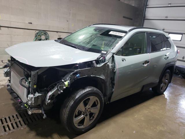 TOYOTA RAV4 2021 JTMB6RFV8MJ011164 | Auction Seeker