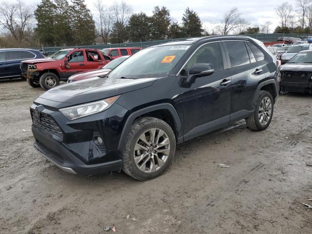 TOYOTA RAV4 2019 JTMY1RFV1KD515849 | Auction Seeker