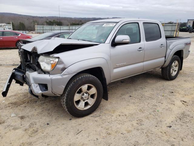 TOYOTA TACOMA 2015 5TFLU4EN4FX113639 | Auction Seeker
