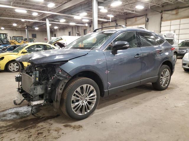 TOYOTA VENZA 2021 JTEAAAAH9MJ079014 | Auction Seeker