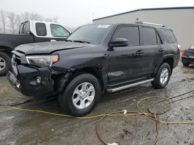 TOYOTA 4-RUNNER 2024 JTEMU5JR7R6213386 | Auction Seeker