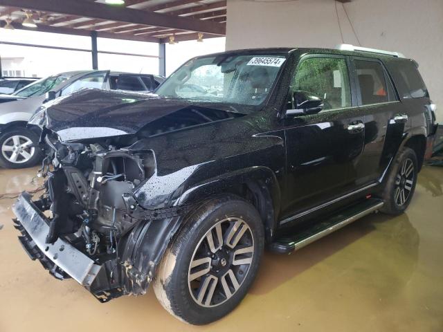 TOYOTA 4-RUNNER 2016 JTEBU5JRXG5286892 | Auction Seeker