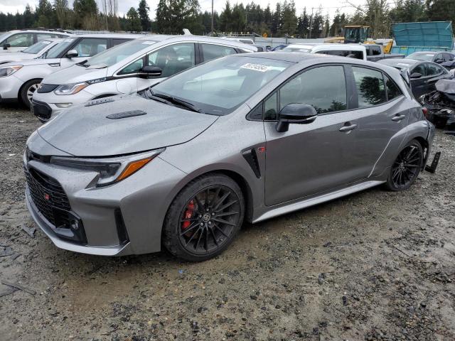TOYOTA GR COROLLA 2023 JTNABAAE2PA003514 | Auction Seeker