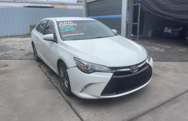 TOYOTA CAMRY 2016 4T1BF1FK4GU121425 | Auction Seeker