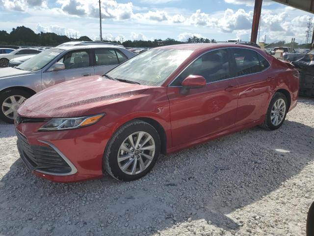 TOYOTA CAMRY 2023 4T1C11AKXPU127269 | Auction Seeker