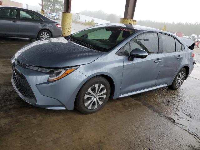 TOYOTA COROLLA 2022 JTDEAMDE4NJ047453 | Auction Seeker