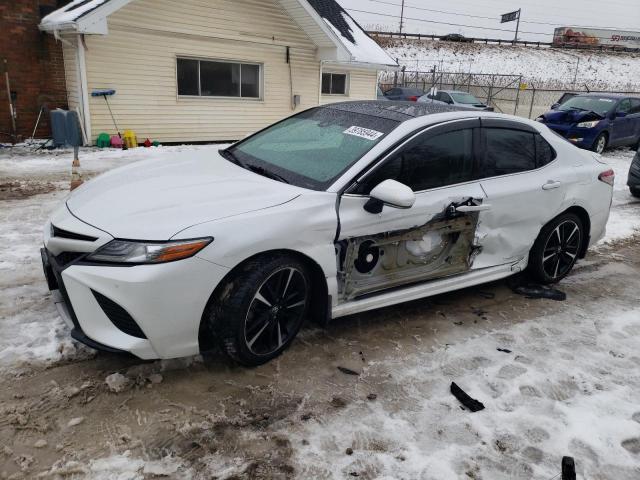 TOYOTA CAMRY 2018 4T1BZ1HK9JU003348 | Auction Seeker