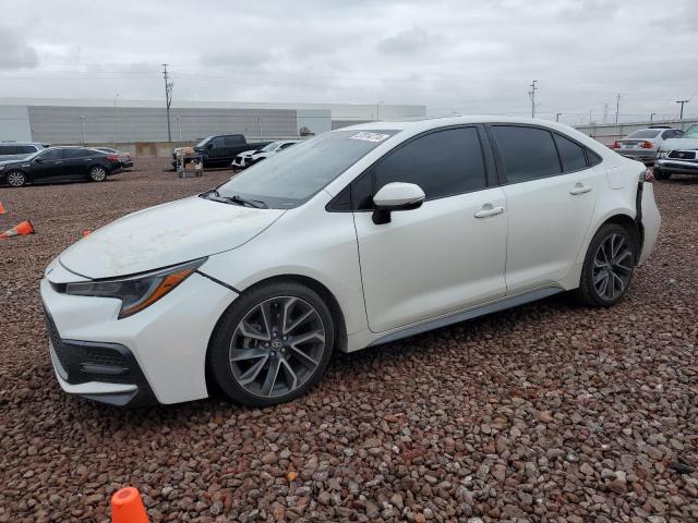 TOYOTA COROLLA 2020 JTDT4RCE9LJ028116 | Auction Seeker