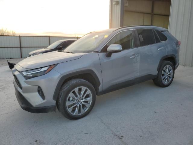 TOYOTA RAV4 2022 2T3C1RFV5NC193123 | Auction Seeker