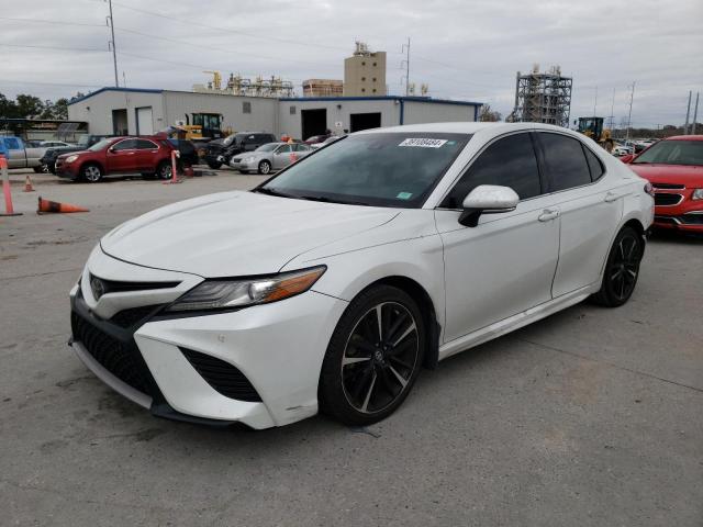 TOYOTA CAMRY 2018 4T1B61HK1JU047546 | Auction Seeker