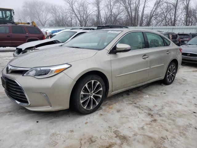 TOYOTA AVALON 2017 4T1BK1EB8HU264330 | Auction Seeker