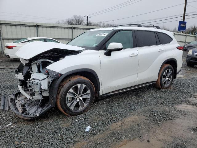TOYOTA HIGHLANDER 2023 5TDKDRBH9PS041027 | Auction Seeker