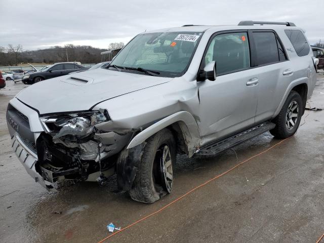 TOYOTA 4-RUNNER 2020 JTEBU5JR1L5783694 | Auction Seeker