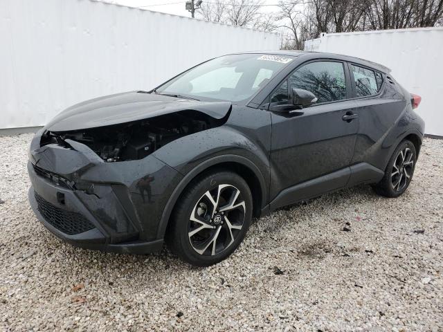 TOYOTA C-HR 2022 NMTKHMBX7NR142383 | Auction Seeker