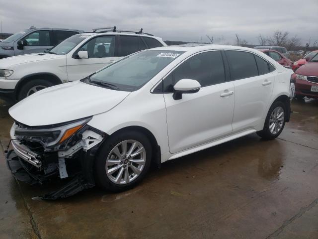 TOYOTA COROLLA 2023 JTDBCMFE0P3013818 | Auction Seeker