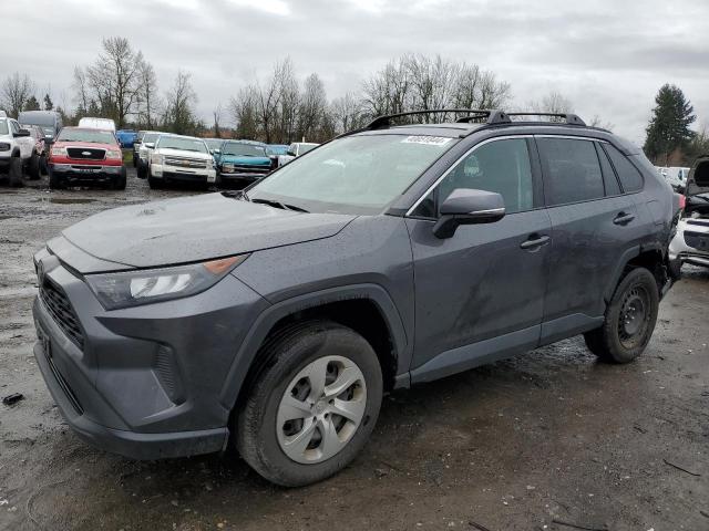 TOYOTA RAV4 2021 2T3G1RFV4MC230808 | Auction Seeker