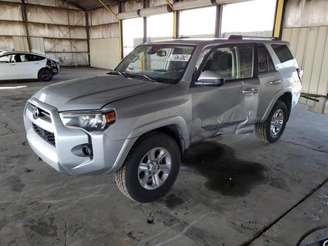 TOYOTA 4-RUNNER 2022 JTEMU5JR0N5994395 | Auction Seeker