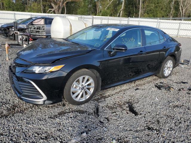 TOYOTA CAMRY 2023 4T1C11AK6PU756124 | Auction Seeker