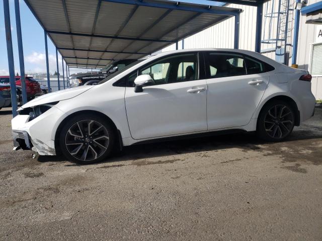 TOYOTA COROLLA 2020 JTDT4RCE9LJ034904 | Auction Seeker