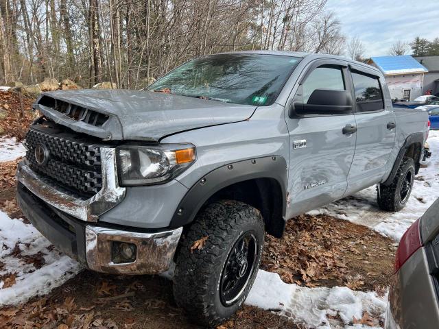 TOYOTA TUNDRA 2020 5TFDY5F1XLX930605 | Auction Seeker