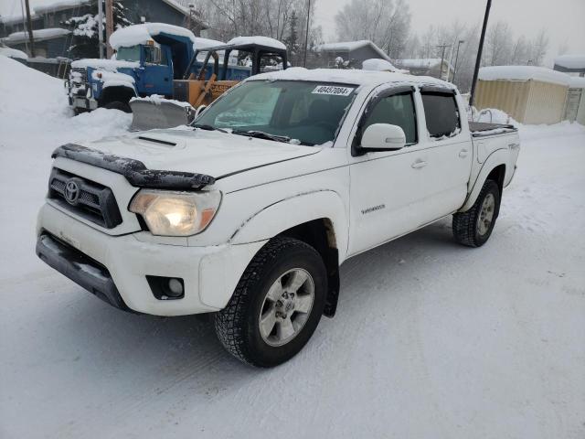TOYOTA TACOMA 2014 3TMLU4EN0EM153950 | Auction Seeker