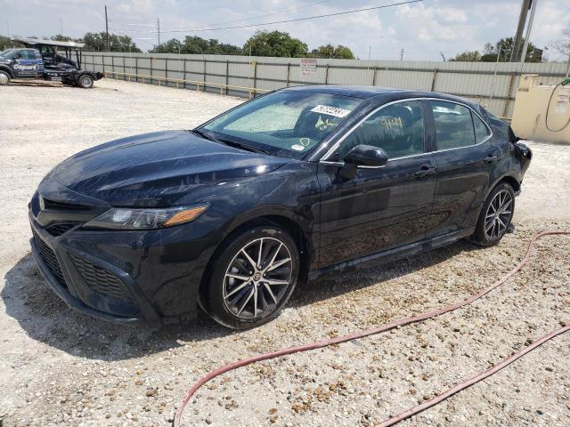 TOYOTA CAMRY 2023 4T1G11BK9PU099108 | Auction Seeker
