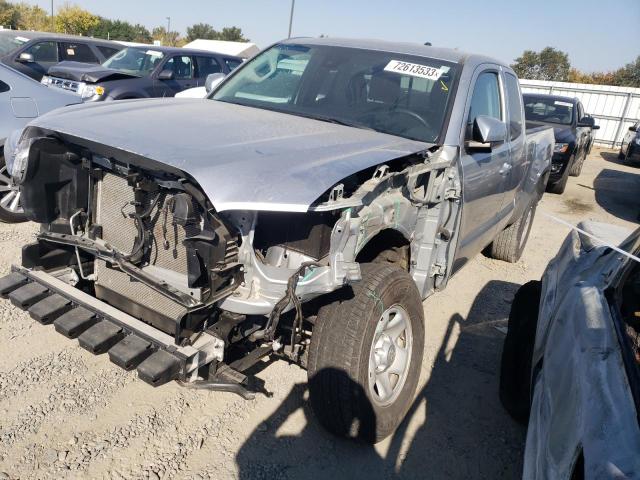 TOYOTA TACOMA 2022 3TYRX5GN7NT053255 | Auction Seeker