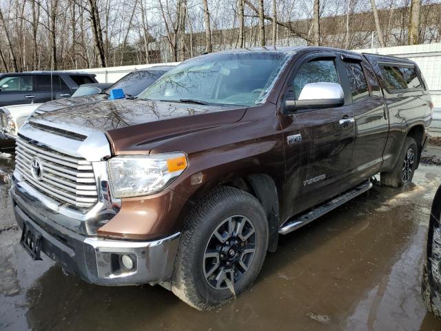 TOYOTA TUNDRA 2016 5TFBY5F19GX542732 | Auction Seeker
