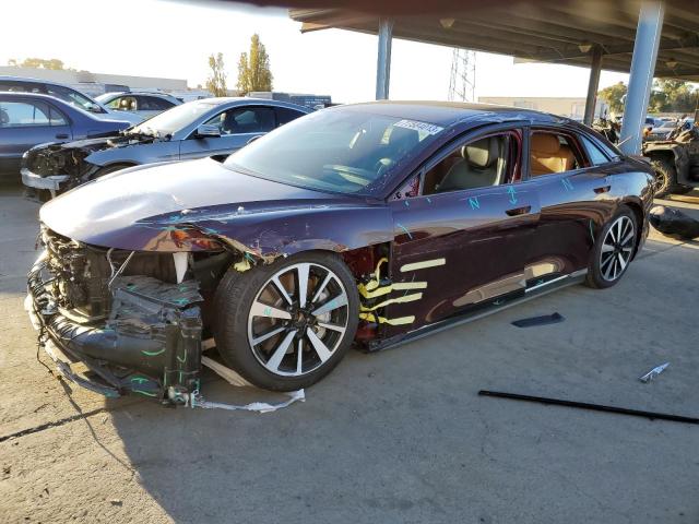 LUCID AIR 2023 50EA1TEA0PA003372 | Auction Seeker