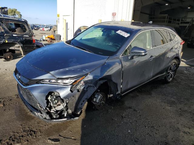 TOYOTA VENZA 2022 JTEAAAAH3NJ093718 | Auction Seeker