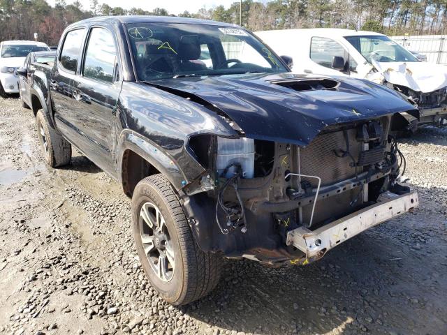 TOYOTA TACOMA 2017 5TFAZ5CN3HX027100 | Auction Seeker