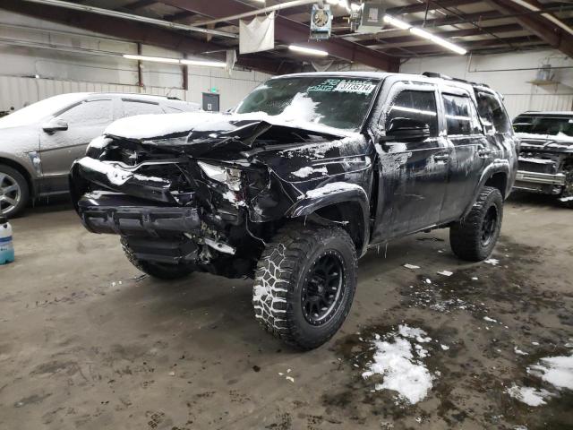 TOYOTA 4-RUNNER 2019 JTEBU5JR2K5696840 | Auction Seeker