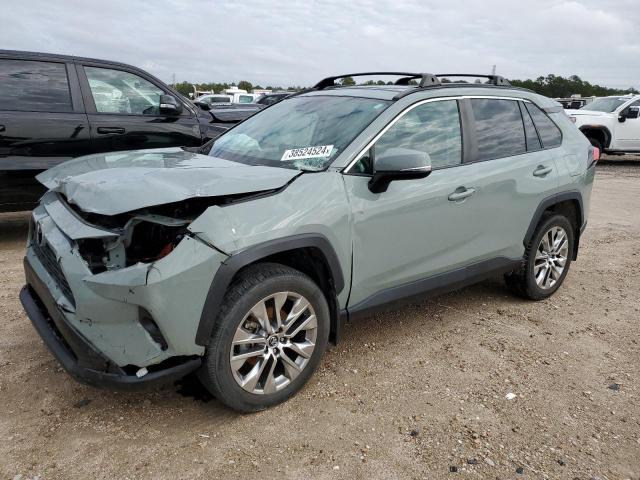 TOYOTA RAV4 2021 2T3C1RFV7MW116931 | Auction Seeker