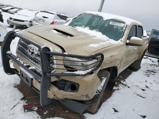 TOYOTA TACOMA 2016 3TMCZ5AN2GM038444 | Auction Seeker