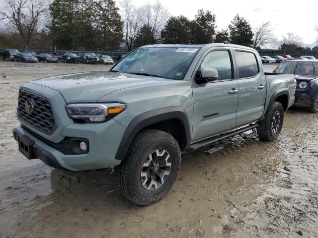 TOYOTA TACOMA 2022 3TMCZ5ANXNM498271 | Auction Seeker