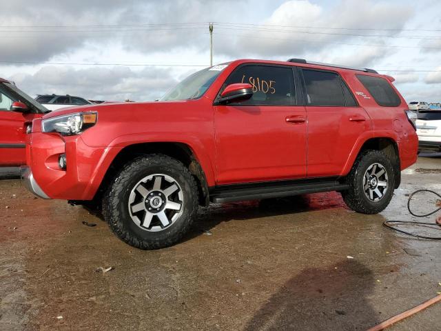 TOYOTA 4-RUNNER 2017 JTEBU5JR0H5412243 | Auction Seeker