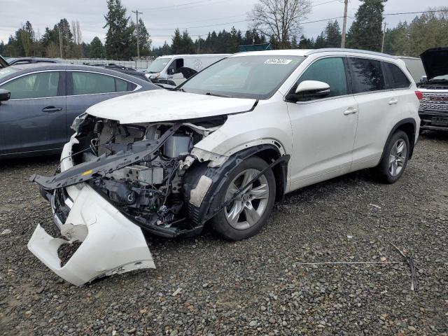 TOYOTA HIGHLANDER 2018 5TDDZRFH6JS880189 | Auction Seeker