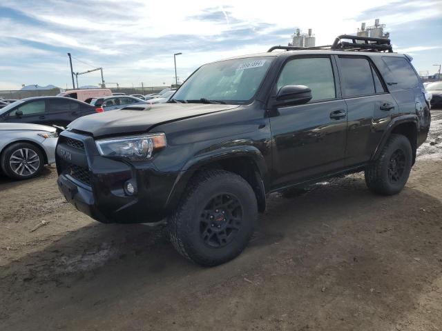 TOYOTA 4-RUNNER 2019 JTEBU5JRXK5654402 | Auction Seeker
