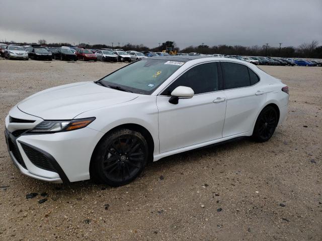 TOYOTA CAMRY 2021 4T1K61AKXMU581210 | Auction Seeker