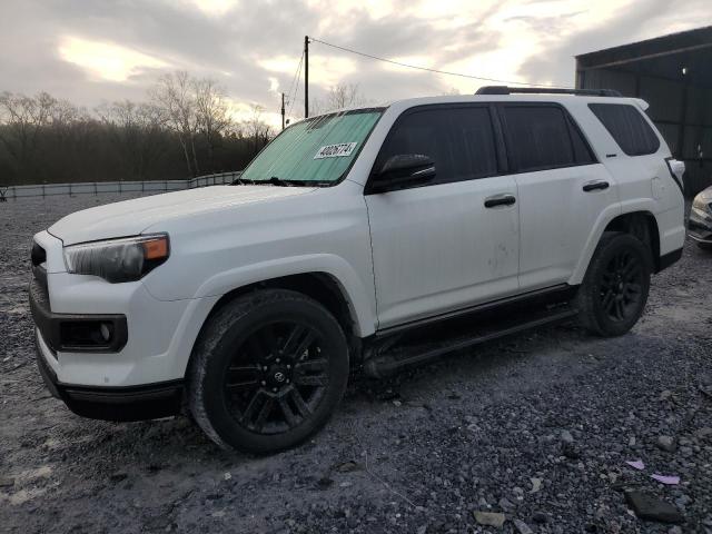 TOYOTA 4-RUNNER 2019 JTEBU5JR0K5708323 | Auction Seeker