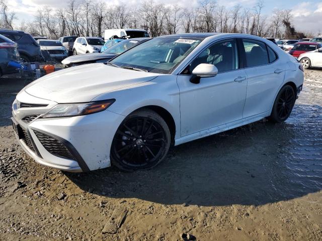 TOYOTA CAMRY 2022 4T1K61BK2NU056903 | Auction Seeker