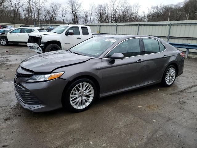 TOYOTA CAMRY 2020 4T1F31AK2LU544421 | Auction Seeker